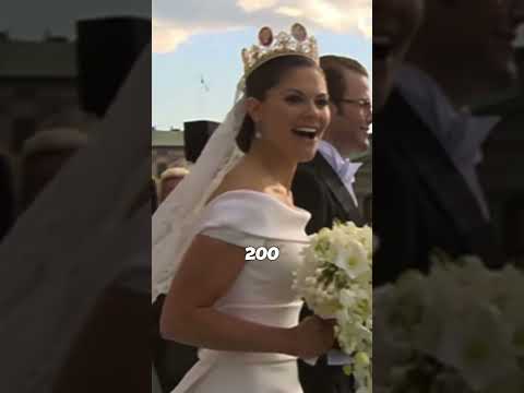 Se Casó con un Hombre Humilde y Ahora es el Futuro Rey de Suecia 😱💍