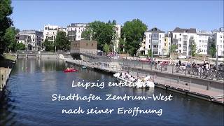 Stadthafen Zentrum-West