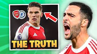 What We LEARNED From Chelsea 1-1 Arsenal...