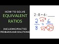 Understanding Equivalent Ratios