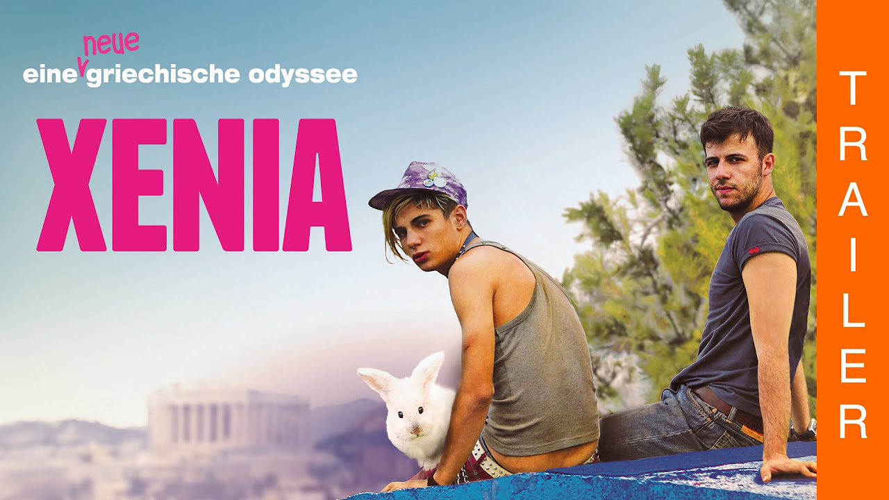 Xenia - Eine neue griechische Odyssee Vorschaubild des Trailers