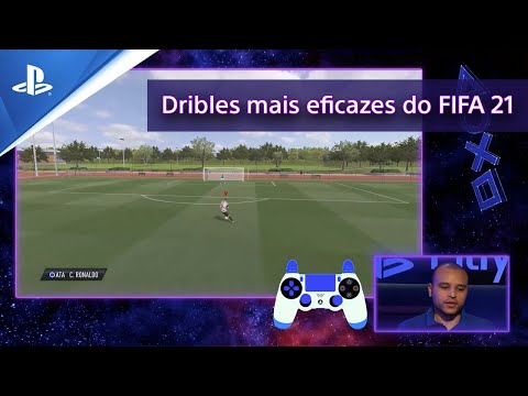 FIFA 21 - Dribles mais eficazes | PS5, PS4