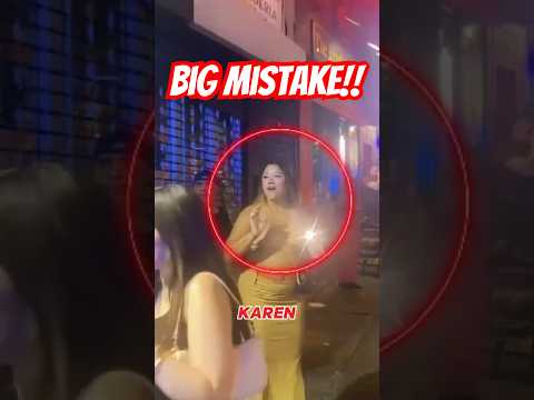Flirty Karen Crossed the Line—And Got Humbled FAST!
