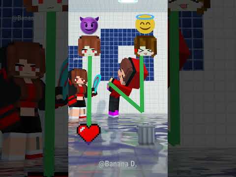 Team angels JJ'sis vS Team demons Evil JJ'sis