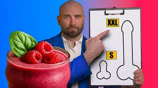 Top 2 Drinks for Penis Growth (Real Results)