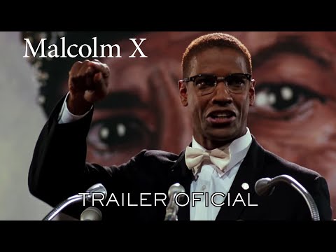 Malcolm X (1992) | TRAILER OFICIAL | LANÇAMENTO DIA 21/02 | NetMovies Clássicos