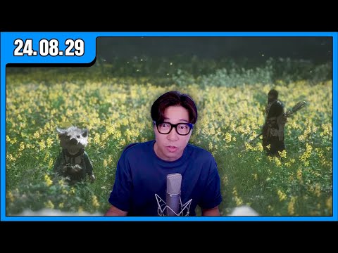 [대도LIVE] 검신 오공 4챕터 히든보스까지 부수러 간다! 게임 방송!!! (24.08.29)