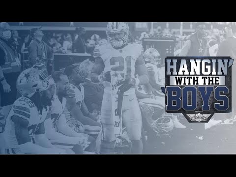 Hangin' with the Boys: Is This Change Needed? | Dallas Cowboys 2021 video clip