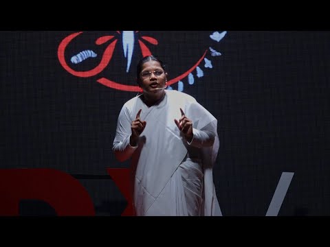The Art of Pausing: Stillness as a Path to Growth | BK Sumalatha | TEDxVJIT