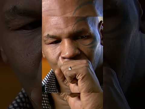 L’interview la plus EFFRAYANTE de Mike Tyson 🫥#miketyson #activesport