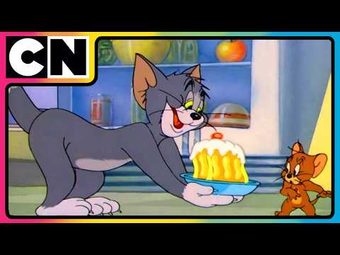 Tom and Jerry 😺🐭| Tom & Jerry’s Ultimate Holiday Fun!🥳| Watch Cartoon Online | @cnindia