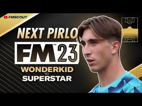 This PERFECT Midfielder Is INSANE | FM23 Wonderkids to Superstar
