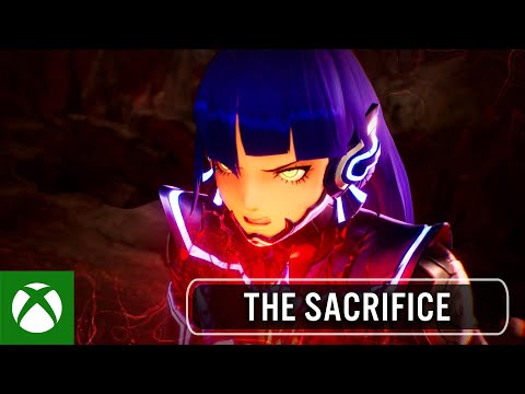 Shin Megami Tensei V: Vengeance - The Sacrifice | Xbox Series X|S, Xbox One, PC