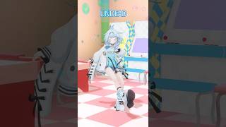 激ムズステップ UNDEAD ／踊ってみた #ホロライブ #vtuber #dance