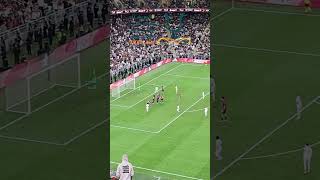 Rodrygo goal vs barcelona