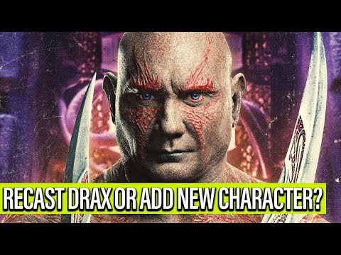 Should Marvel Recast Drax Or Introduce A New Character?