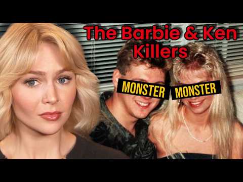 The PURE EVIL Barbie and Ken Killers