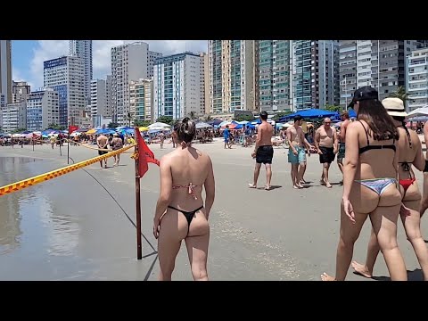 Summer Season 2023 🇧🇷 Brazil 🏝️🚶‍♀️🌊🏖️ Ep. 12 #beach