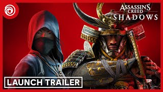 Assassin's Creed Shadows: Launch-Trailer mit deutschen Untertiteln