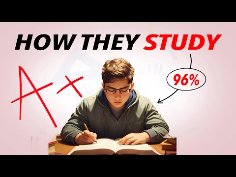 How to Study Like a Top Student