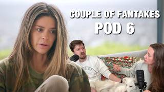 The Bachelorette CANCELLED - Couple of Fantakes Podcast Taylor Frankie Paul News (Short Pod)