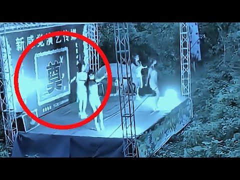【深山聯歡會】美女如雲，臺下竟無一人！這個字道出了真相... | 非常人類