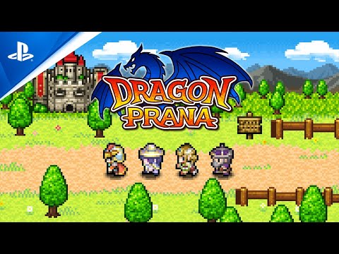 Dragon Prana - Official Trailer | PS5 & PS4 Games