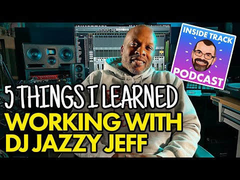 The 3 types of DJ, lessons from DJ Jazzy Jeff, the problem with USB drives // Podcast