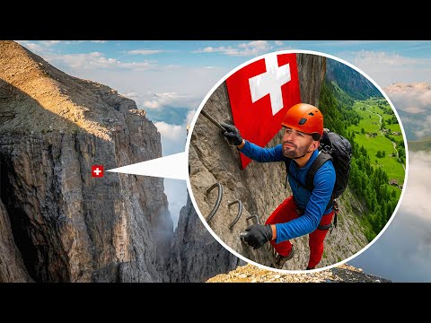 სახიფათო მოგზაურობა შვეიცარიის ალპებში