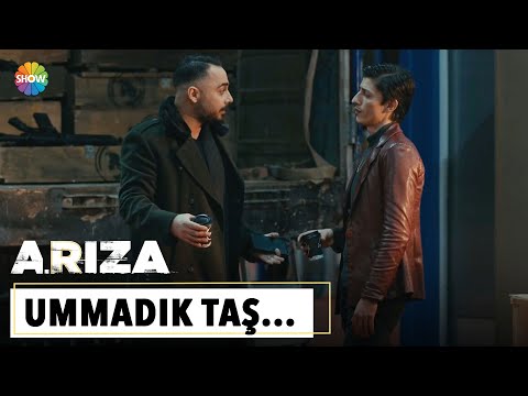 Ummadık taş... | Arıza 22. Bölüm