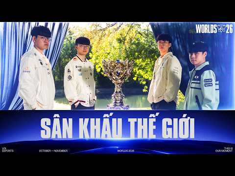 Nhân vật chính của <strong>CKTG</strong> | Teaser Vòng Swiss Ngày 1 | <strong>CKTG</strong> 2026