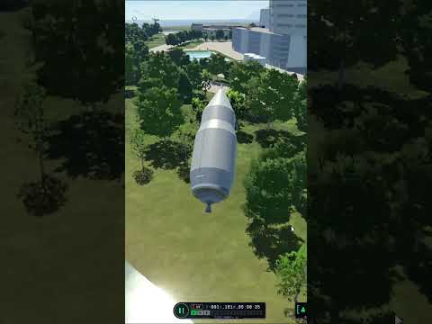 Kerbal Space Programs 2's swimming pool got a delivery of real water