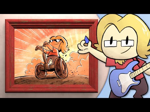 Segway (Original Song) - [REMASTER] - Shadrow