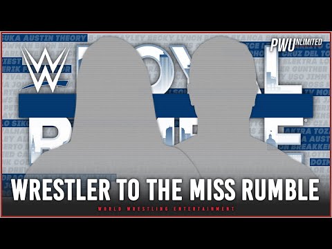 Two WWE Superstars To Miss The Royal Rumble