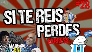 Si Te Ries Pierdes EXPRESS! (recargado) MADE IN ARGENTINA | #28 | Nivel ALFAJOR DE MAICENA | 2023
