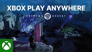 Crimson Desert Xbox Play Anywhere Trailer