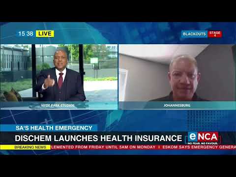 Dischem launches health insurance