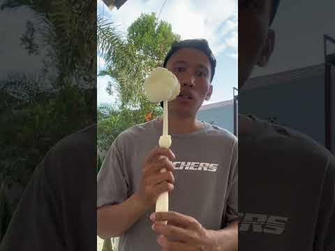 Sikat Spons Punggung Badan Mandi Panjang #sikatmandi #sikatspons #sponsmandi #sikatpunggung