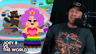 Joey B Toonz on Gen Z Cartoons