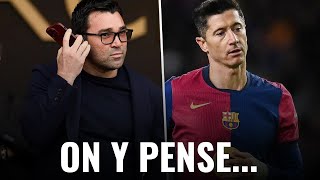 🚨 Le Barça pense déjà à l'après Lewandowski ! Infos sur Gavi, de De Jong et le stade !