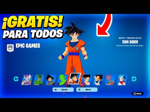 Como CONSEGUIR SKINS de la tienda GRATIS Fortnite Capitulo 6 Temporada 1 😱 SKIN EXCLUSIVAS GRATIS 😨