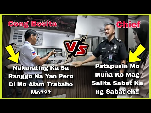 Col. Bosita Tinulungan Ang Dayuhan Na Natulog Sa Airport ng 4 Days Dahil Blacklisted