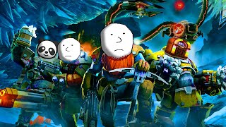 Deep Rock s Pandom 🐼