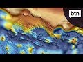 Mapping the Indian Ocean Mysteries