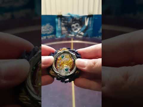 How to make SECRET Vanish Fafnir ULTRA Low Mode! Beyblade Burst DB #shorts