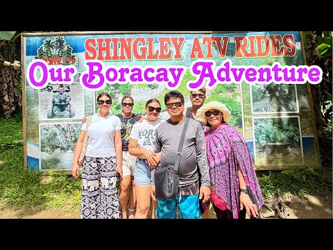 MORE ADVENTURE SA BORA | ATV RIDE | ZIP LINING WITH THE FAM