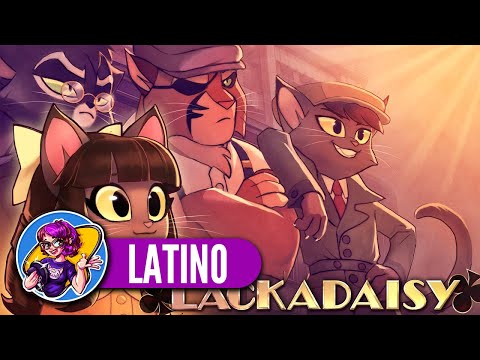 Lackadaisy Ingenue (Mini Episodio) // Español Latino (Doblaje no Oficial)