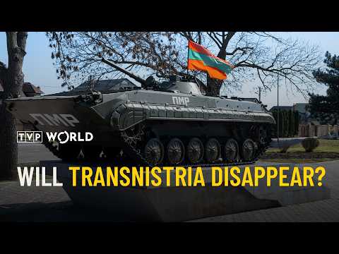 YouTube video thumbnail: Transnistria Conflict Enters new Phase