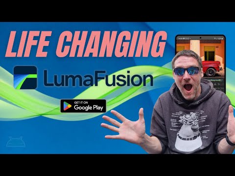 LumaFusion finally here for Android