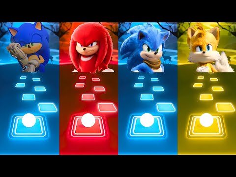 SONIC THE HEDGEHOG 3 - COFFIN DANCE VIDEO (COVER)